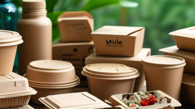 Best Biodegradable Disposable Package Options for Eco-Friendly Business?