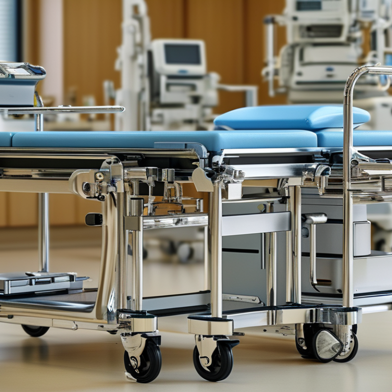 How to Customize a Medical Cart for Your Diagnostic Tools?