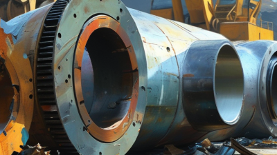 Top Scrap Metal Recycling Wear Parts for Sustainable Manufacturing Solutions?