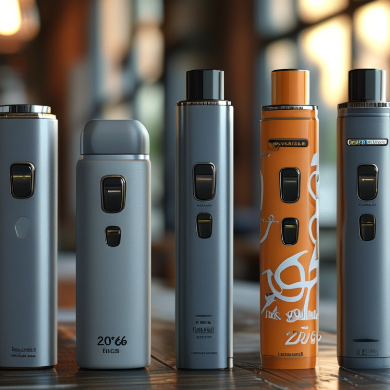 High Puff Vape Trends for 2026 What You Need to Know