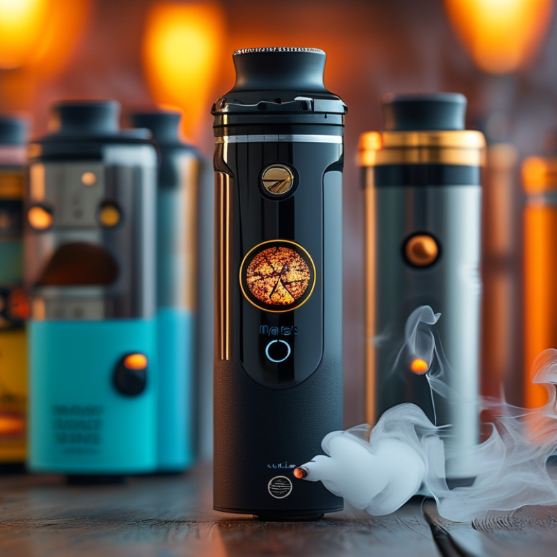 Top 10 High Puff Vape Brands You Need to Know About?