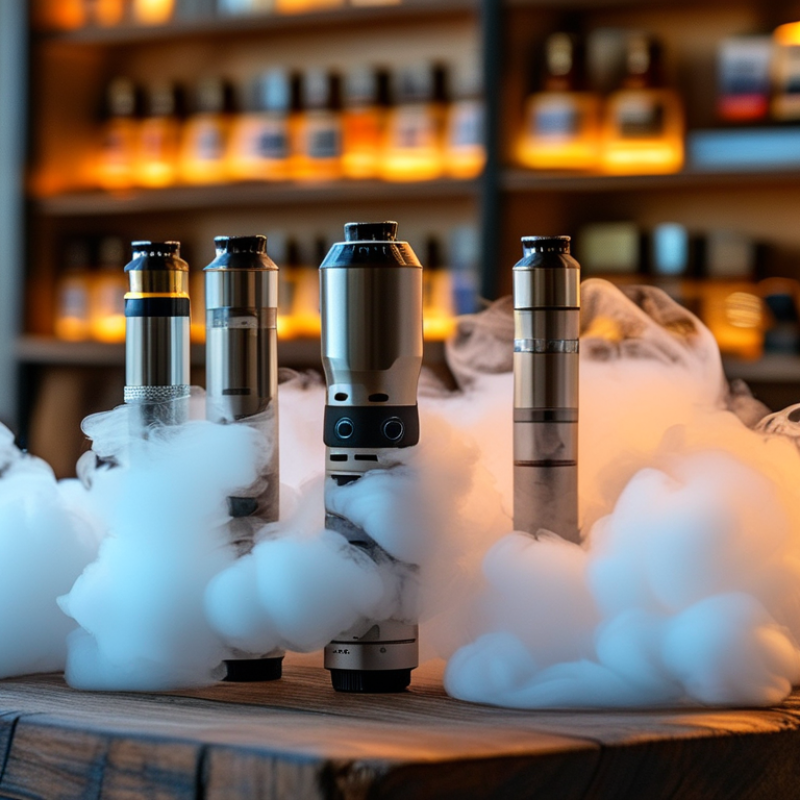 Top 10 High Puff Vape Trends Buyers Need to Know?