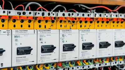 How to Choose the Right MCCB Circuit Breaker for Your Needs?
