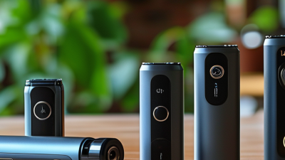 2026 Best Smart Screen Vape Options for Global Buyers?