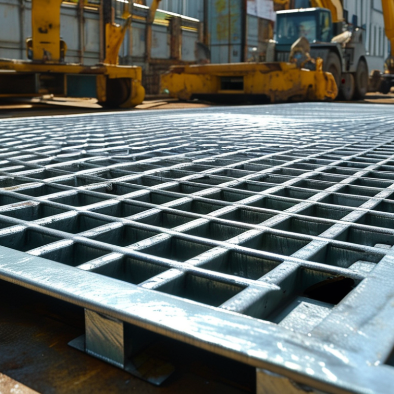 Why Choose Galvanized Steel Grating for Your Projects?