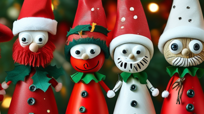 Top 10 Grinch Christmas Decorations Tips for Your Holiday Charm?