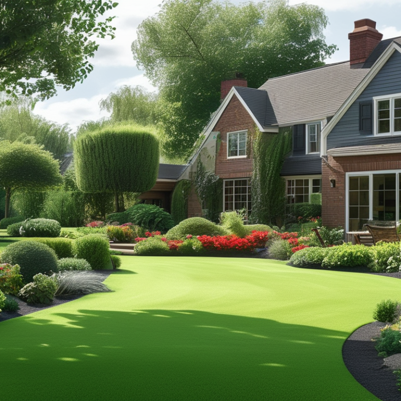 Best Benefits of Artificial Turf Lawn for Your Home Garden?