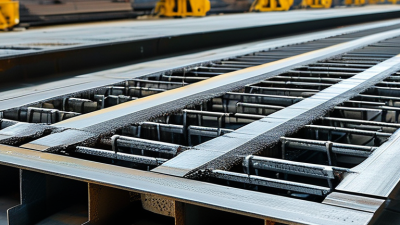 Best Heavy Duty Steel Grating Options for Global Buyers?