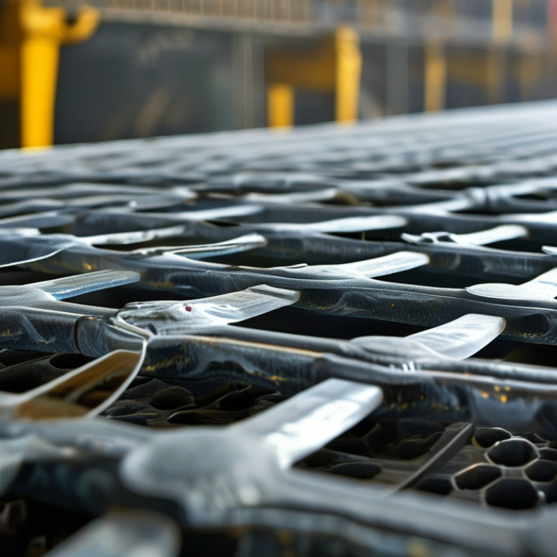 What is Polyurethane Screen Mesh and its Applications?