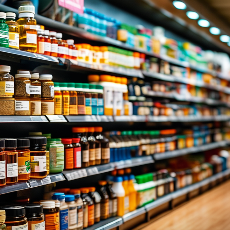 How to Choose High Quality Ingredients for Dietary Supplements?