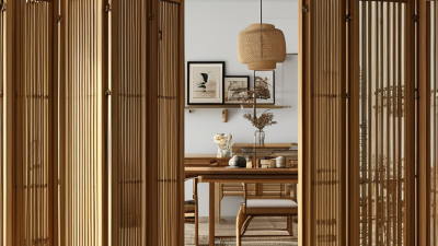How to Choose the Best Folding Door for Your Space?