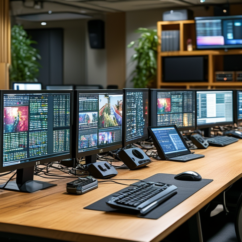 Why Choose HDMI over IP Matrix for Your Next Project?