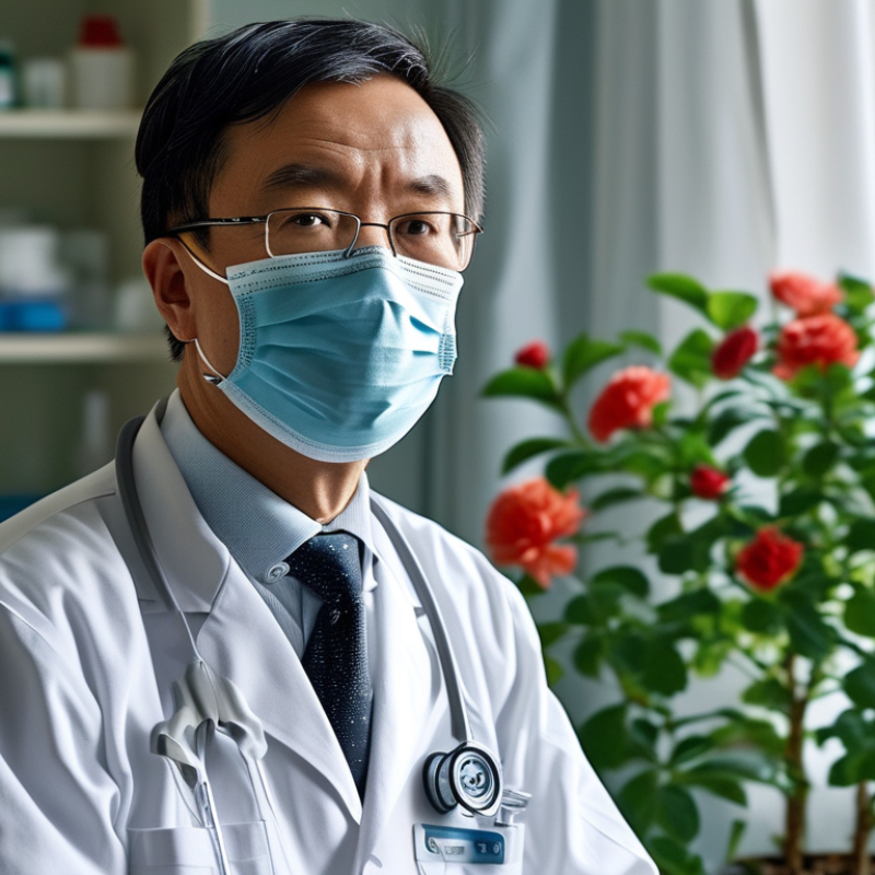Challenges in Respiratory Healthcare Systems in China What to Know?