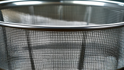 What is Stainless Steel Screen Mesh and Its Benefits?