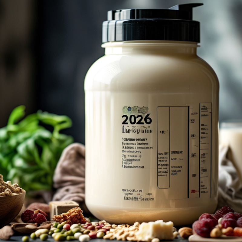Top 10 Best Isolate Protein Powder Brands in China for 2026