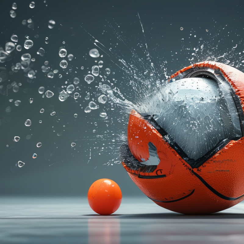 Why Does Pressure in Ball Cavity Lead to Failure?