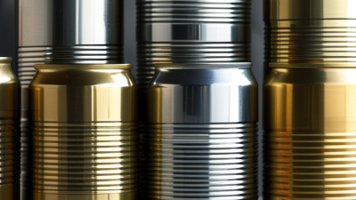 Best Tinplant Can Components for Global Procurement Needs?