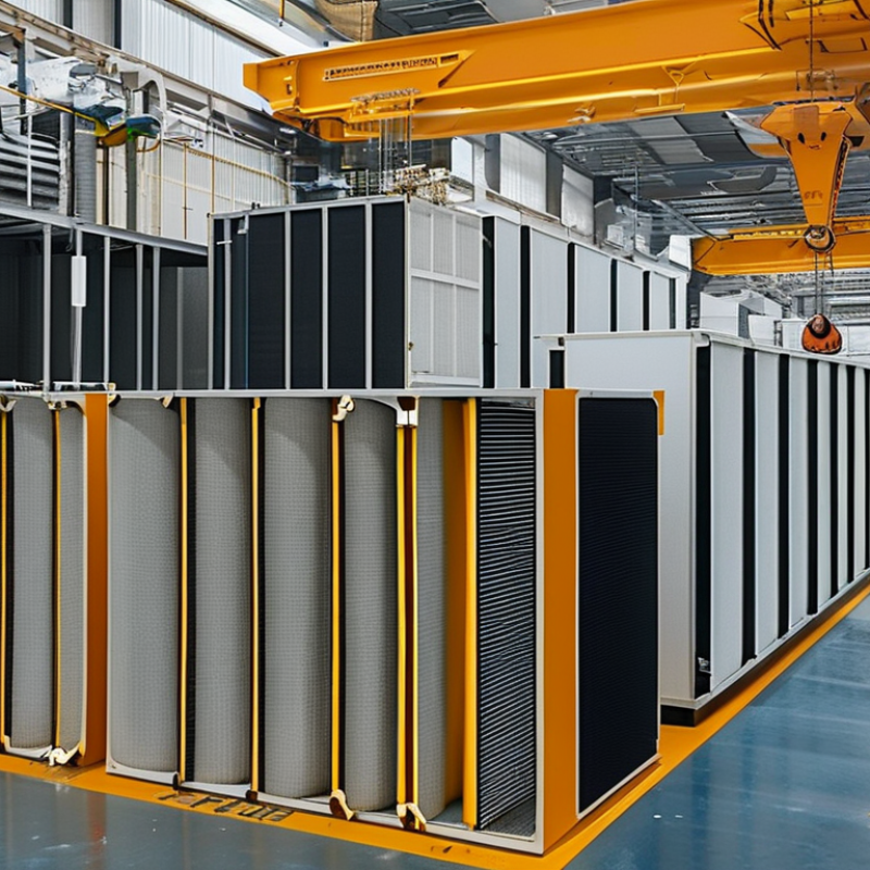 China Best Custom Industrial Hepa Filter Manufacturing Solutions?