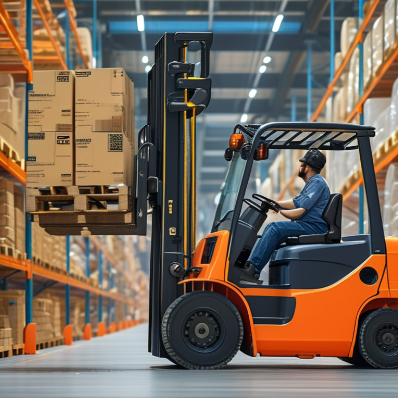 10 Tips to Speed Up Forklift Traffic Flow in Your Warehouse?