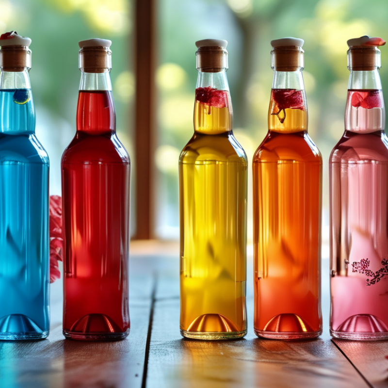 Why Choosing the Right Bottle Color Matters for Your Brand?