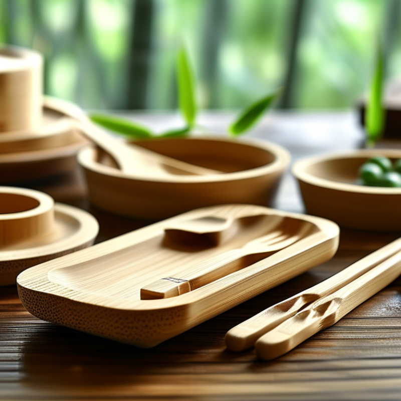 Can You Safely Wash Bamboo Utensils in the Dishwasher?