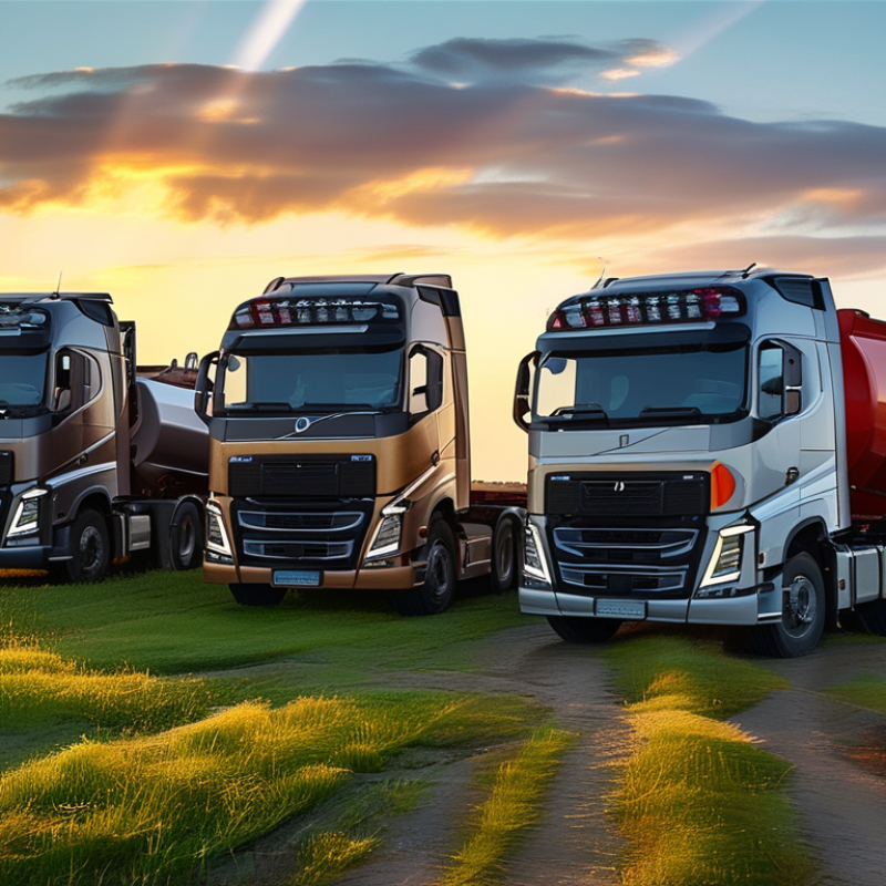 Essential Tips for Choosing Bulk Feed Transport Vehicles?
