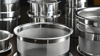 Top Tips for Choosing Stainless Steel Screen Mesh for Your Needs