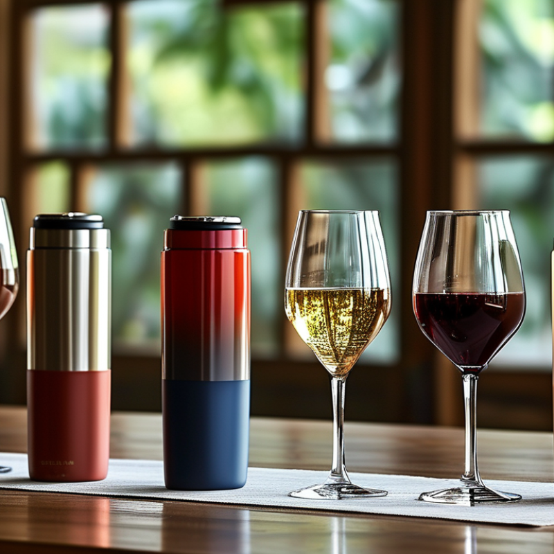 How to Choose the Best Insulated Wine Tumbler for Your Needs?