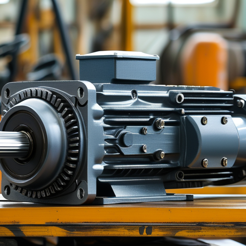 Why Choose Hot Sale Gear Motor for Your Business Needs?