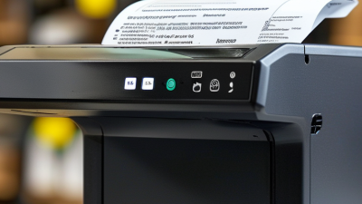 Best Paper Thermal Printer for Efficient Business Operations?