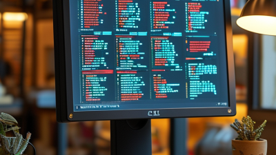 Top 5 Tips for Choosing the Right Character LCD Display?