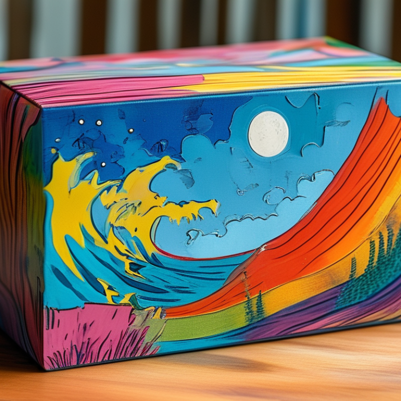 2026 Top Trends in Pop Art Box Revolutionizing Modern Art and Design?