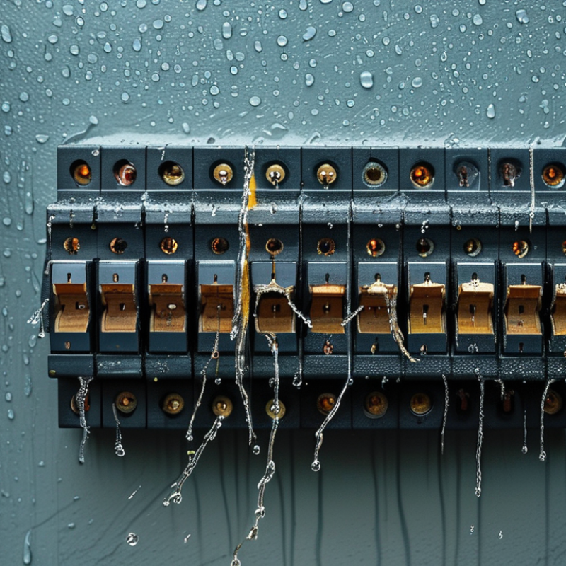 Why Does My Circuit Breaker Trip When It Rains?