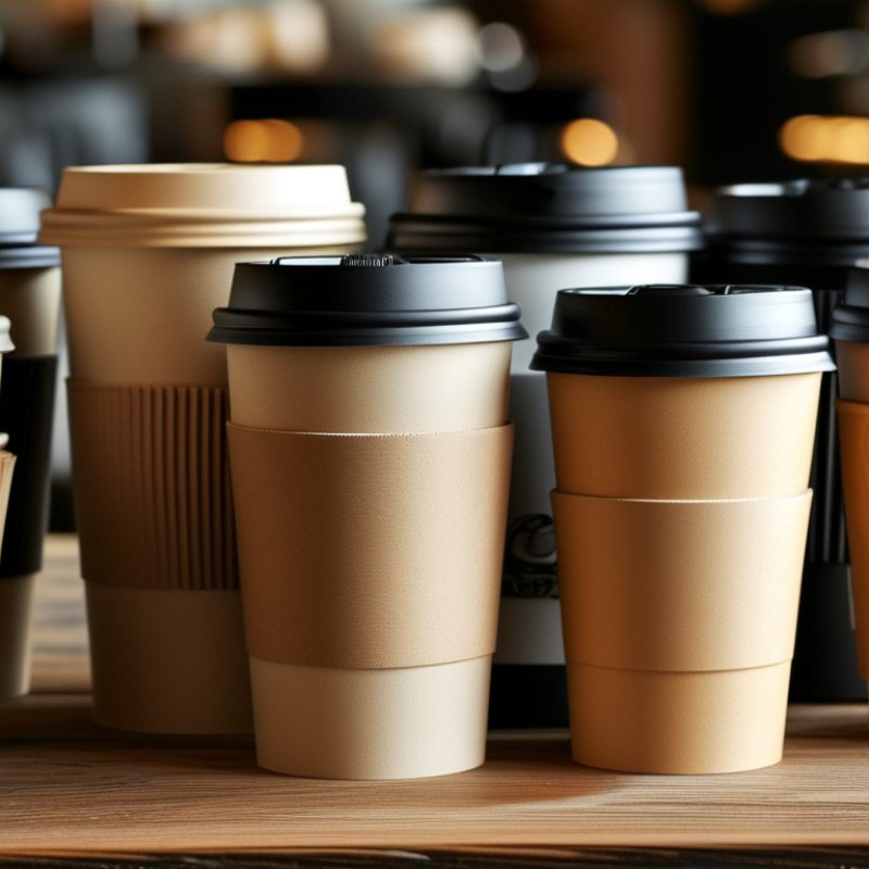 How to Choose the Best Disposable Coffee Cups for Your Business?