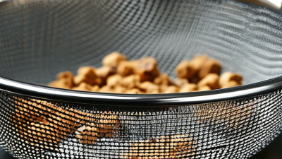 Why Choose Stainless Steel Screen Mesh for Your Projects?
