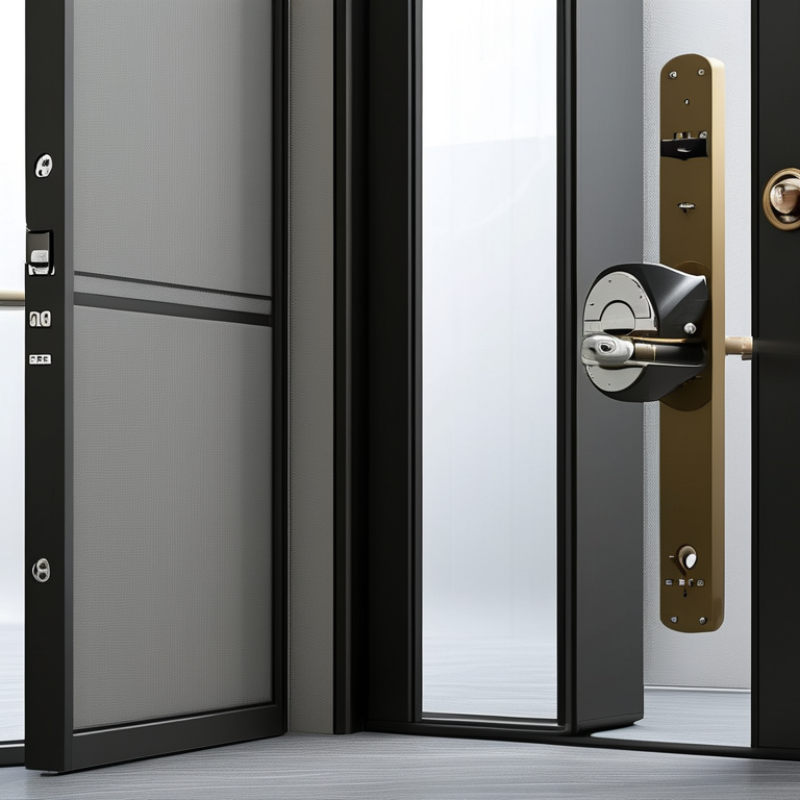 Top Spring Door Suppliers in China for Global Buyers?