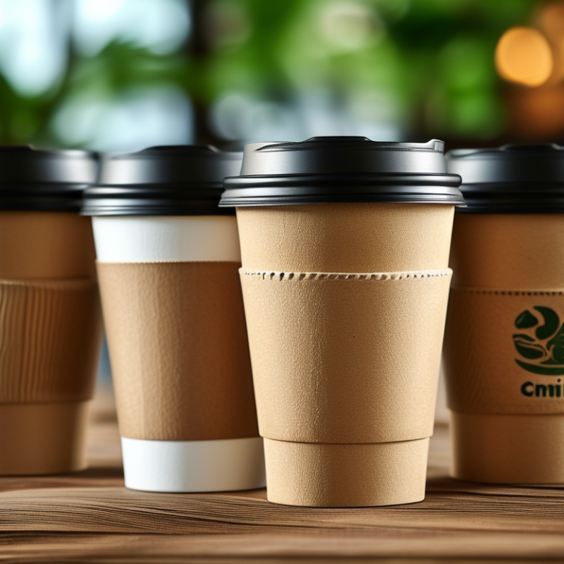 Top 5 Tips for Choosing Eco Friendly Disposable Coffee Cups?