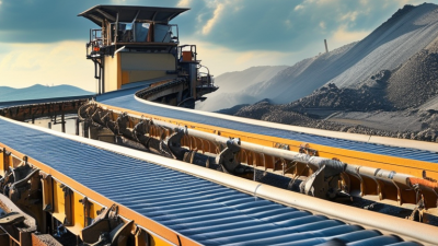 How to Choose the Right Conveyor Belt Wiper for Your Application?