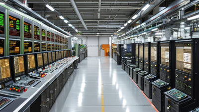 Top 10 PLC HMI Control Panel Solutions for Global Buyers?