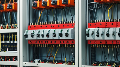 Top 10 Best Electrical Switchgear Solutions for Your Power Needs?