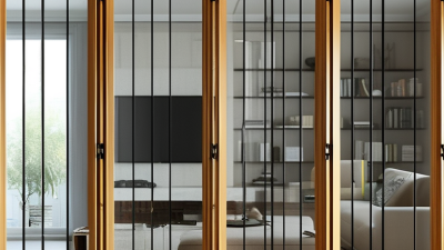 Top Folding Door Tips for Easy Installation and Maintenance?
