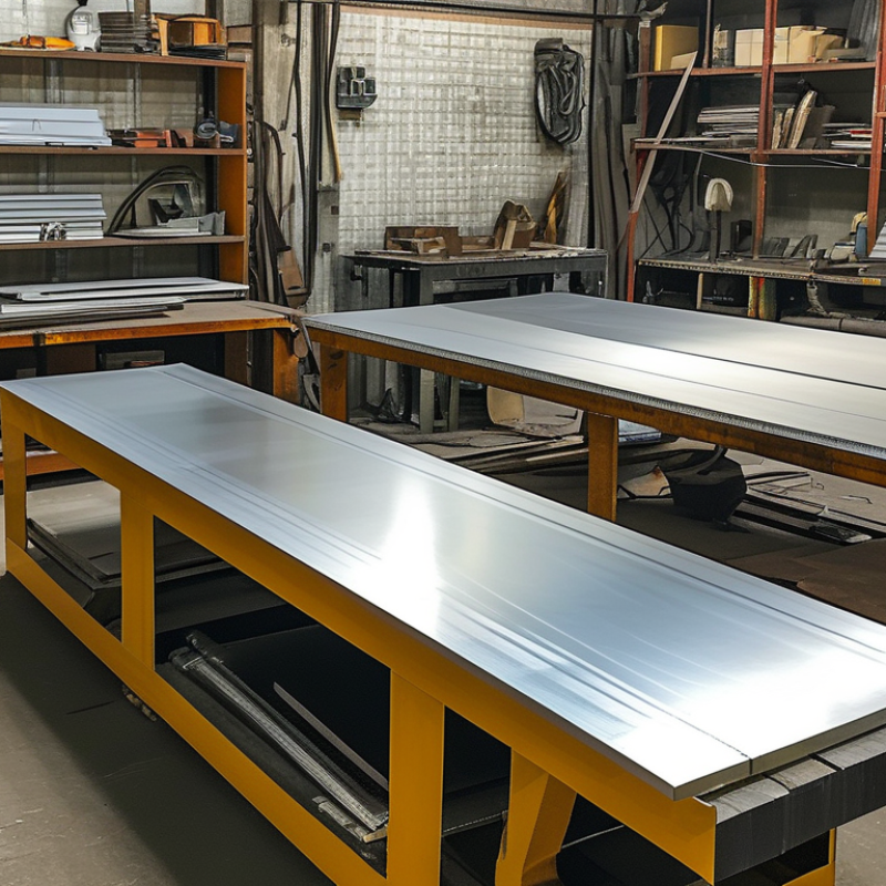 How to Work with Sheet Metal for Your DIY Projects?
