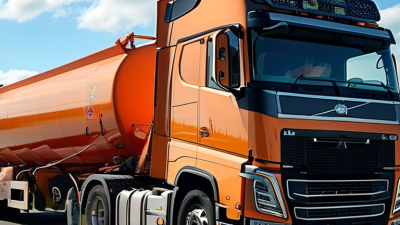 Top Bulk Feed Transport Vehicles for Efficient Global Sourcing?