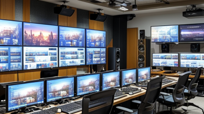 Discover the Best HDMI over IP Matrix Solutions for Global Buyers?