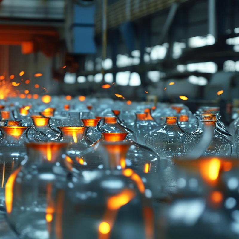Why Enhance Coordination Between Glass Processing Stages for Efficiency?