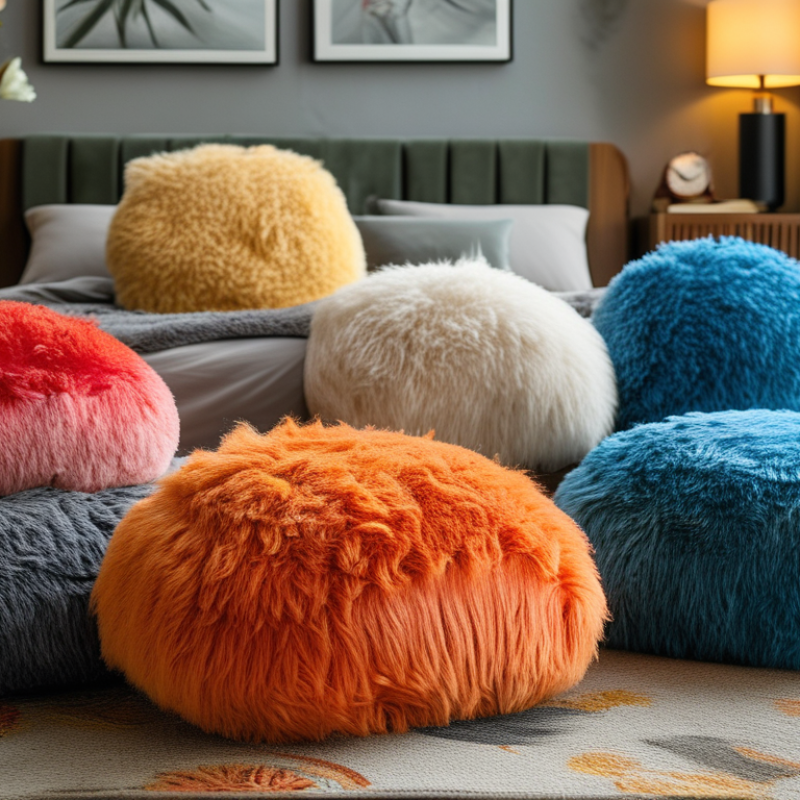 Top Plush Throw Pillows Trends to Buy in 2026?
