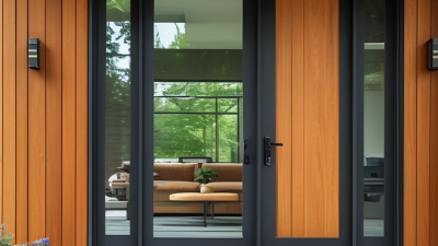 What is a Casement Door and Its Benefits for Your Home?