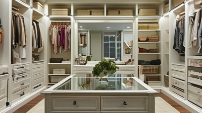 Top Master Bedroom Closet Ideas for Your Dream Home?