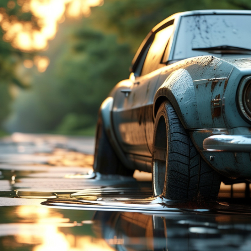 Top 10 Ways to Detect Hidden Leaks in Car Fluid Pipes?