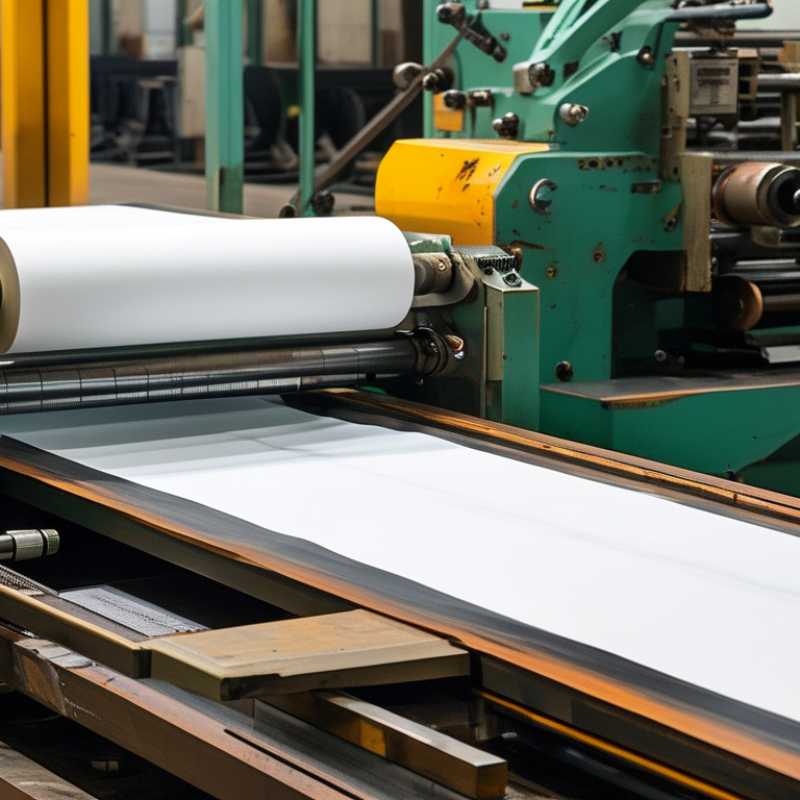Top 10 Benefits of Using a Paper Rewinding Machine for Your Business